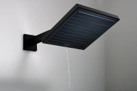 Тримач для верхнього душу Hansgrohe чорний матовий 24337670