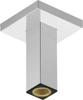 Держатель для верхнего душа Hansgrohe хром 24338000