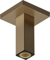 Держатель для верхнего душа Hansgrohe бронза 24338140