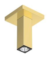 Тримач для верхнього душу Hansgrohe золото 24338990