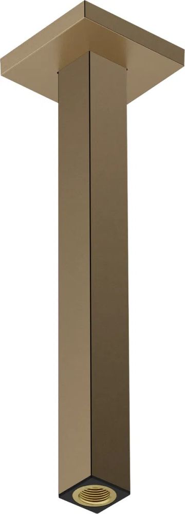 Держатель для верхнего душа Hansgrohe бронза 24339140