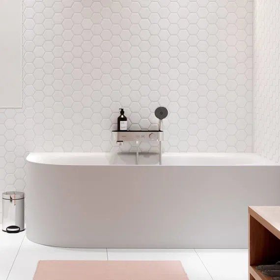 Змішувач для ванни Hansgrohe ShowerTablet Select хром 24340000