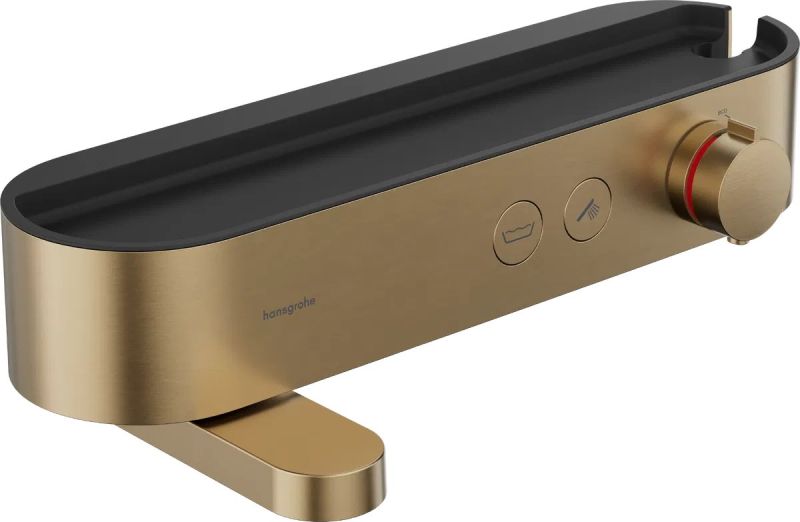 Змішувач для ванни Hansgrohe ShowerTablet Select бронза 24340140