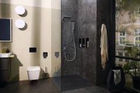 Верхній душ Hansgrohe Pulsify E хром 24351000