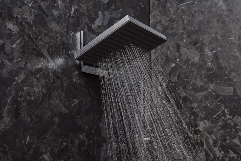 Верхній душ Hansgrohe Pulsify E хром 24351000