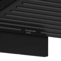 Верхній душ Hansgrohe Pulsify E чорний матовий 24351670