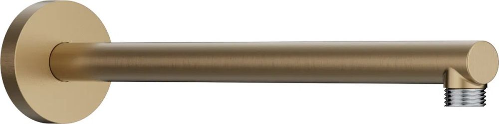 Держатель для верхнего душа Hansgrohe бронза 24357140