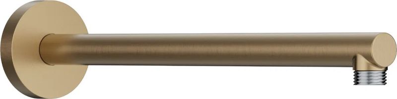 Тримач для верхнього душу Hansgrohe бронза 24357140