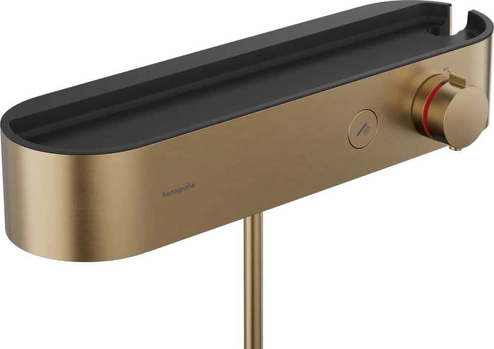 Змішувач для душу Hansgrohe ShowerTablet Select бронза 24360140
