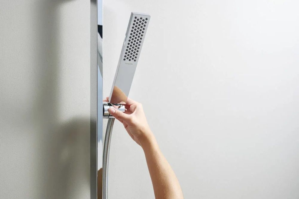 Душовий гарнітур Hansgrohe Pulsify E хром 24371000