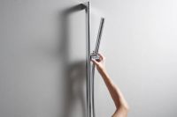 Душовий гарнітур Hansgrohe Pulsify S хром 24372000