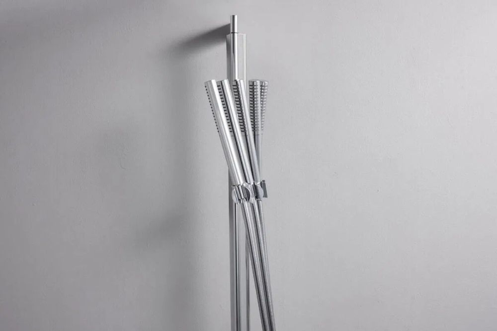 Душовий гарнітур Hansgrohe Pulsify S хром 24373000
