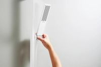 Душовий гарнітур Hansgrohe Pulsify E білий матовий 24380700