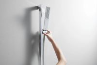 Душовий гарнітур Hansgrohe Pulsify E хром 24381000