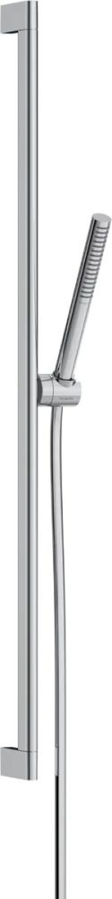 Душовий гарнітур Hansgrohe Pulsify S хром 24383000