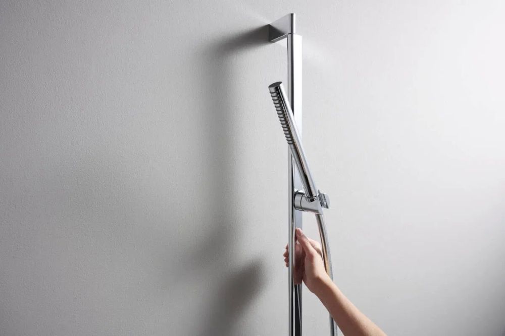 Душовий гарнітур Hansgrohe Pulsify S хром 24383000