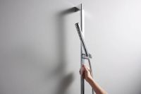 Душовий гарнітур Hansgrohe Pulsify S хром 24383000