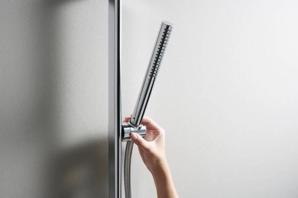 Душовий гарнітур Hansgrohe Pulsify S хром 24383000