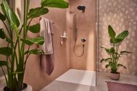 Душовий гарнітур Hansgrohe Pulsify S хром 24383000