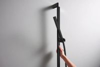 Душевой гарнитур Hansgrohe Pulsify S черный матовый 24383670