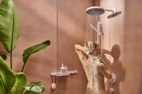 Душевой гарнитур Hansgrohe Pulsify S белый матовый 24383700