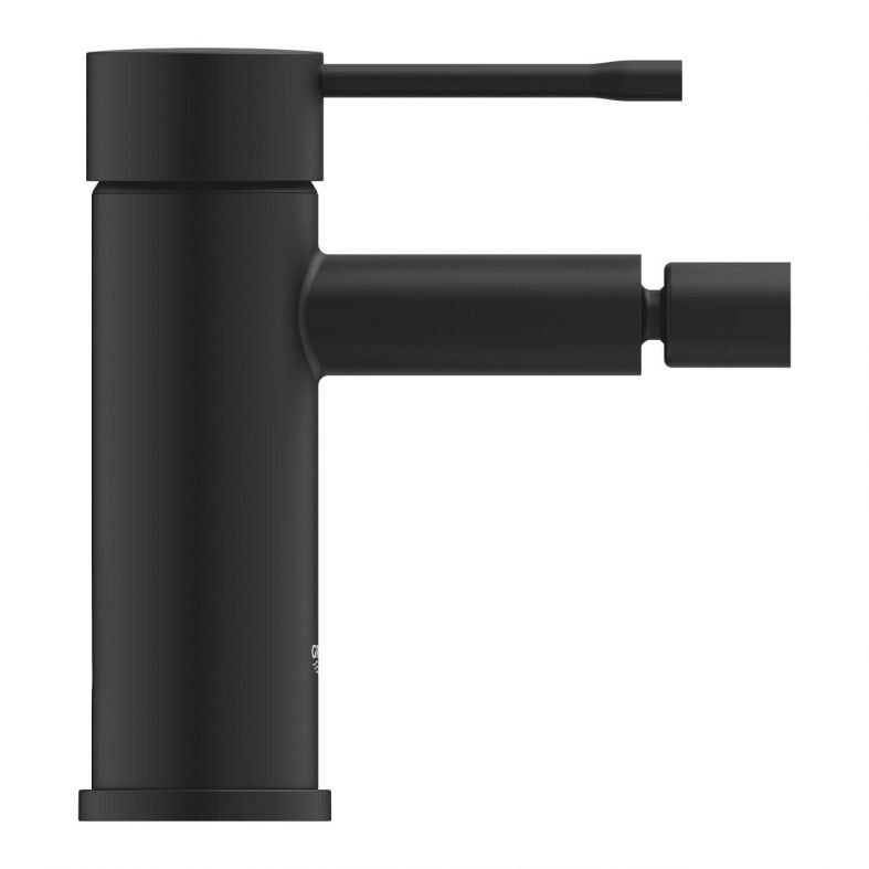 Змішувач для біде Grohe Essence New фантомний чорний 24395KF1