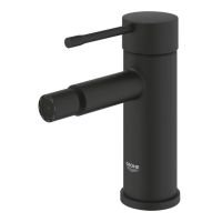 Змішувач для біде Grohe Essence New фантомний чорний 24395KF1