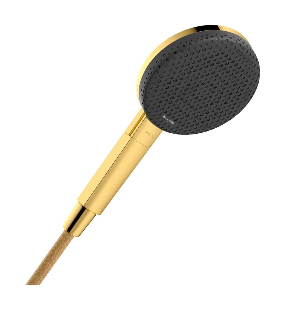Ручной душ Hansgrohe Raindance Alive S золото 24500990