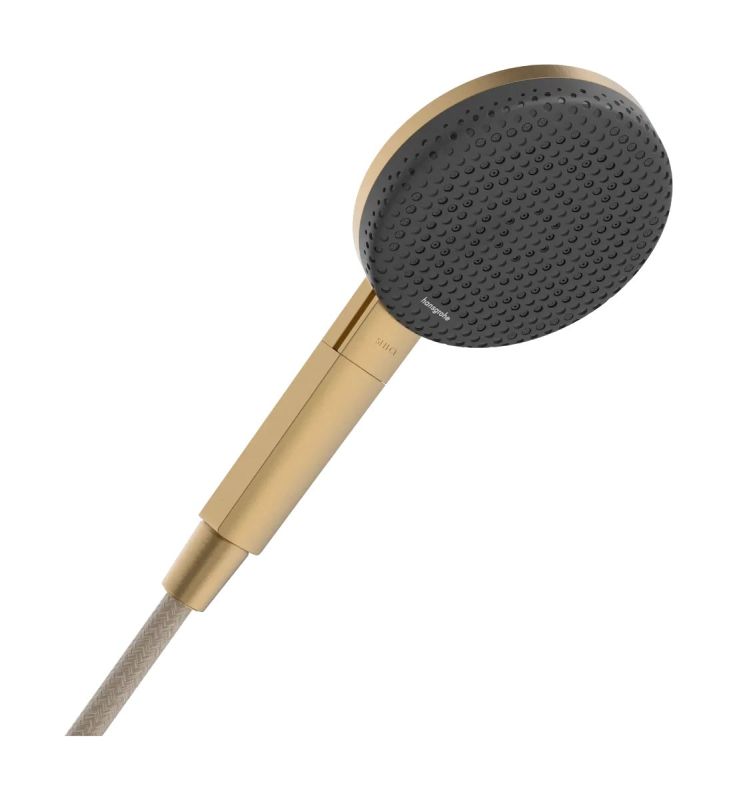 Ручний душ Hansgrohe Raindance Alive S бронза 24511140