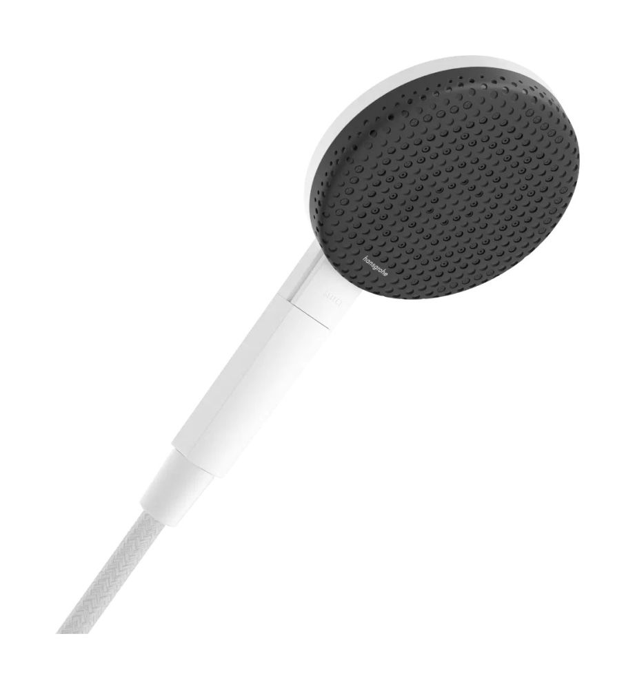 Ручний душ Hansgrohe Raindance Alive S білий матовий 24511700