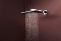 Верхній душ Hansgrohe Raindance Alive Q хром 24530000