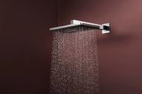 Верхній душ Hansgrohe Raindance Alive Q хром 24530000