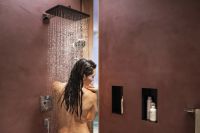Верхний душ Hansgrohe Raindance Alive Q хром 24531000