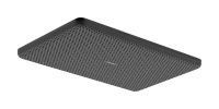 Верхний душ Hansgrohe Raindance Alive Q черный матовый 24531670