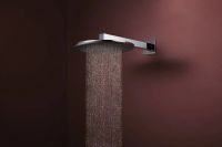 Верхній душ Hansgrohe Raindance Alive S хром 24540000