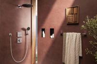 Верхній душ Hansgrohe Raindance Alive S хром 24540000