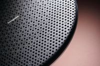 Верхній душ Hansgrohe Raindance Alive S чорний матовий 24540670