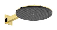Верхний душ Hansgrohe Raindance Alive S золото 24540990