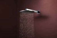 Верхній душ Hansgrohe Raindance Alive S хром 24541000