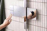 Душевая система с термостатом Hansgrohe Raindance Alive Q хром 24580000