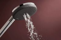 Душевая система с термостатом Hansgrohe Raindance Alive Q хром 24580000