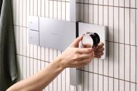 Душевая система с термостатом Hansgrohe Raindance Alive Q хром 24580000