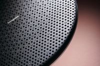 Душевая система с термостатом Hansgrohe Raindance Alive S черный матовый 24583670