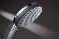 Душевая система с термостатом Hansgrohe Raindance Alive Q хром 24590000