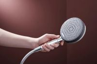 Душова система з термостатом Hansgrohe Raindance Alive Q хром 24591000