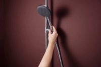 Душова система з термостатом Hansgrohe Raindance Alive S хром 24592000