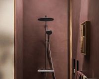 Душова система з термостатом Hansgrohe Raindance Alive S хром 24592000