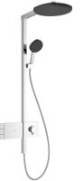 Душевая система с термостатом Hansgrohe Raindance Alive S хром 24595000
