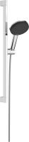 Душовий гарнітур Hansgrohe Raindance Alive S хром 24600000