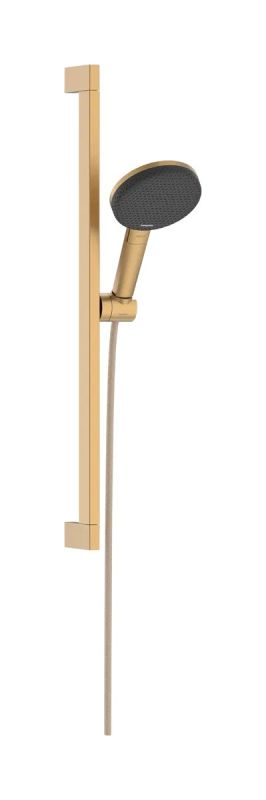Душовий гарнітур Hansgrohe Raindance Alive S бронза 24600140
